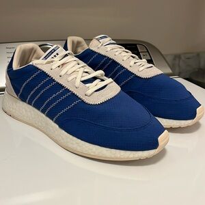 Adidas Inki I-5923 shoes 5923 sneakers BD7597 blue Mens size 12